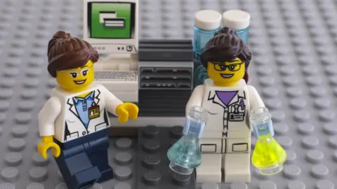 Getty Images Lego