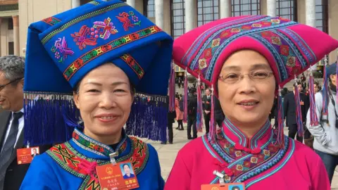 BBC Liao Ailian and Pan Guixian