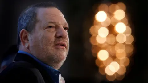 Reuters Harvey Weinstein