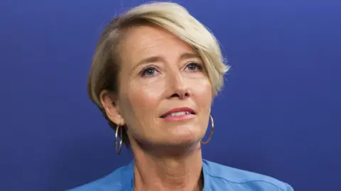 Getty Images Emma Thompson