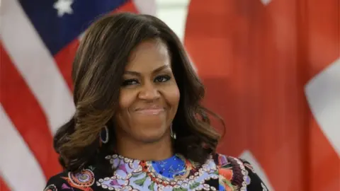 PA Michelle Obama