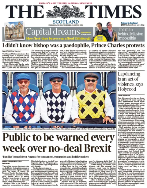 The Times The Times
