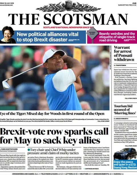 Scotsman Scotsman