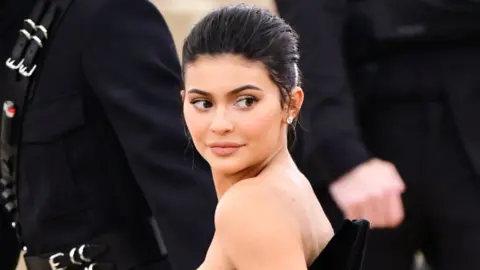 Getty Images Kylie Jenner