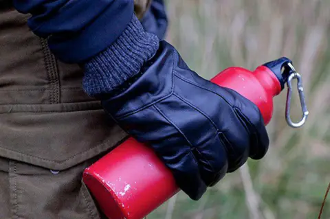 Pittards Leather gloves