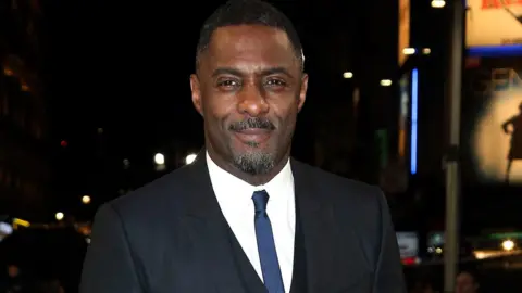 PA Idris Elba