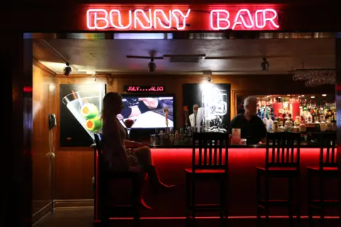 BBC Inside the Bunny ranch