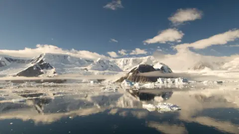 Getty Images Antarctica