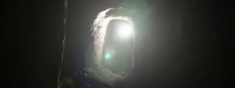 Mosul tunnels