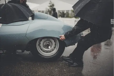 Amy Shore Goodwood revial