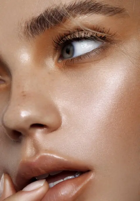 Iulia David Portrait by Iulia David