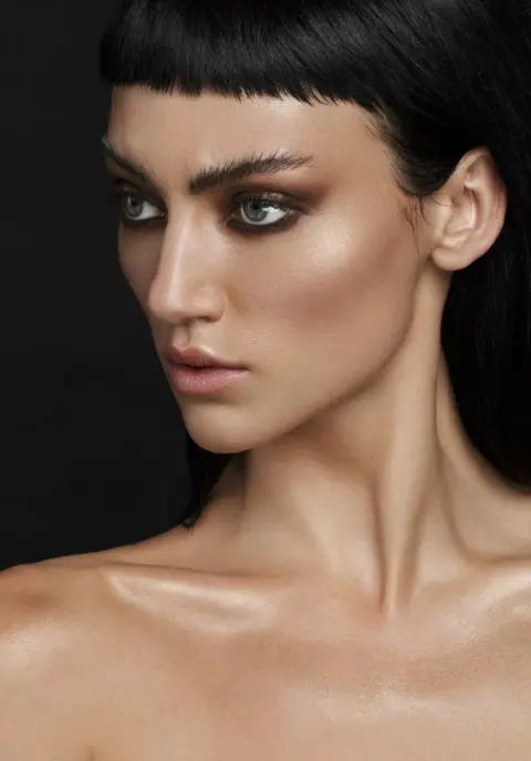 Iulia David Portrait by Iulia David