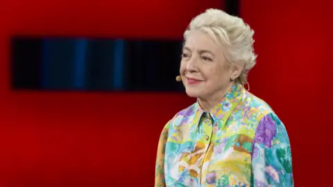 James Duncan Davidson Dame Stephanie Shirley