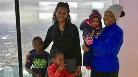 PAUL NJOROGRE Paul Njorogre's family were killed in the 737 Max 8 crash