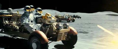 Fox Still from Ad Astra