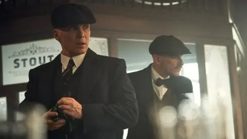 BBC Peaky Blinders