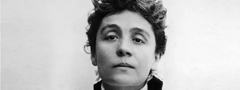 Getty Images Eleonora Duse