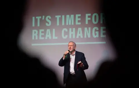 PA Media Jeremy Corbyn