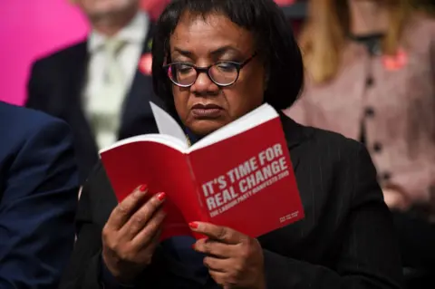 AFP/Getty Dianne Abbot