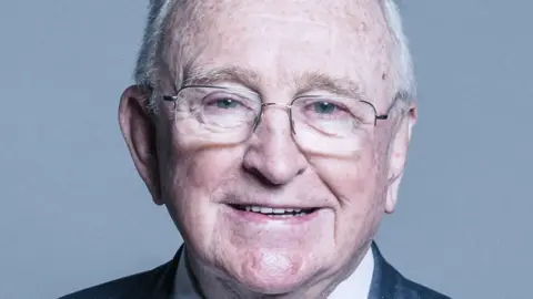 Houses of Parliament Lord Gordon of Strathblane