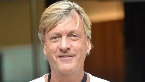 Getty Images Richard Madeley