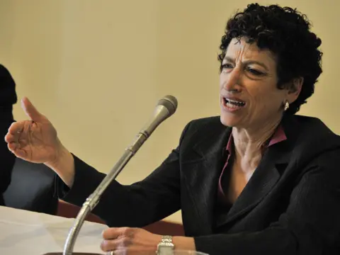 Getty Images Naomi Oreskes