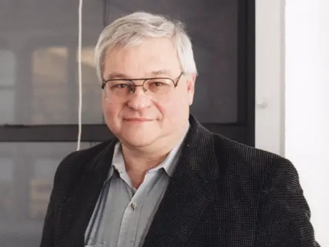 Courtesy of New York University Martin Hoffert