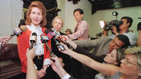 Getty Images Norma Broin