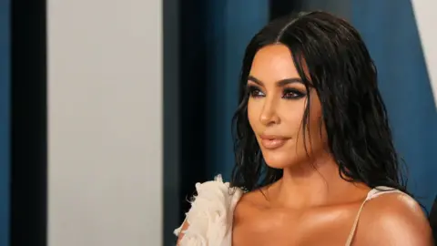 Getty Images Kim Kardashian West