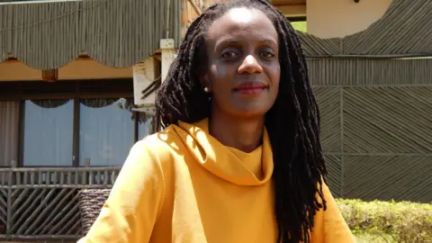 BBC Catherine Nakalembe
