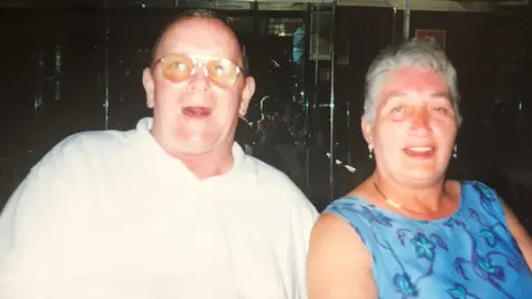 Kerrigan family Joe and Margaret Kerrigan