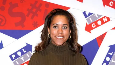 Getty Images Alexi McCammond, 29, was hired by Teen Vogue last week