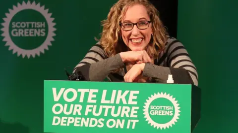 PA Media Lorna Slater