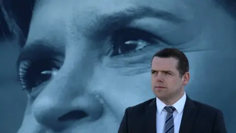 PA Media Douglas Ross