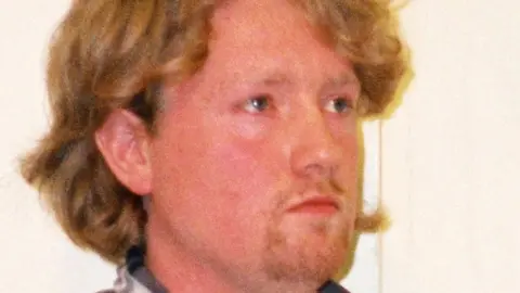 Humberside Police Gary Allen in 1998