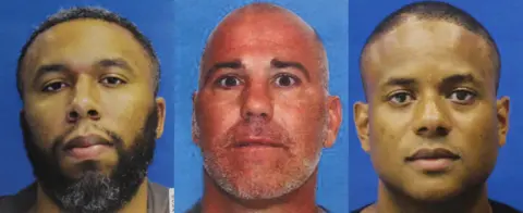 FBI Evodio Hendrix, Daniel Hersl, Jemell Rayam