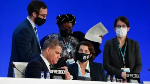 PA Media Alok Sharma