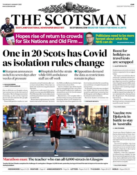 scotsman