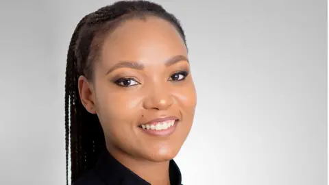 Refiloe Mokoena Research engineer Refiloe Mokoena