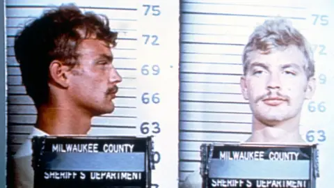 Getty Images Jeffrey Dahmer