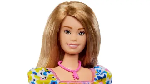 Mattel New Barbie doll