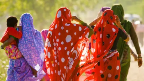 Getty Images Indian women