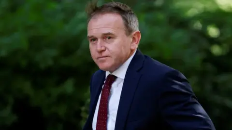 Reuters George Eustice