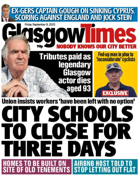 glasgow times