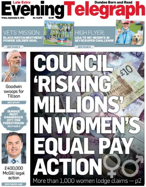 Evening Telegraph