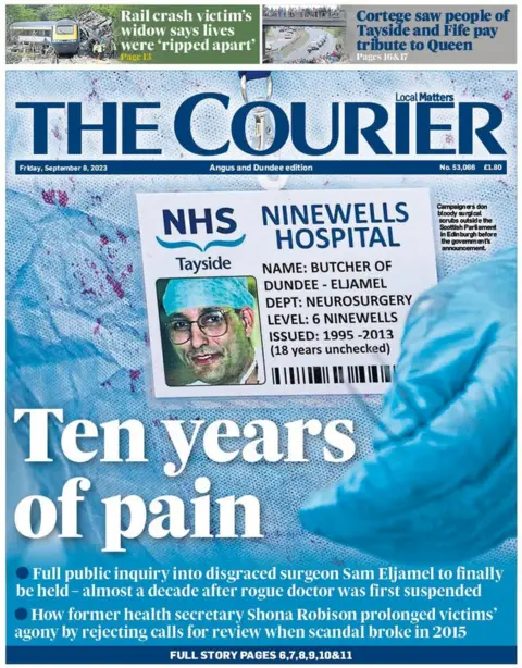 The Courier