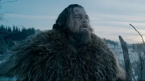 20th Century Fox One of Pam Abdy's successes at New Regency was The Revenant starring Leonardo DiCaprio, which won three Oscars