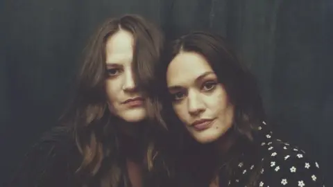 Harvey Pearson The Staves
