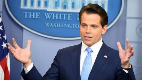 AFP Anthony Scaramucci