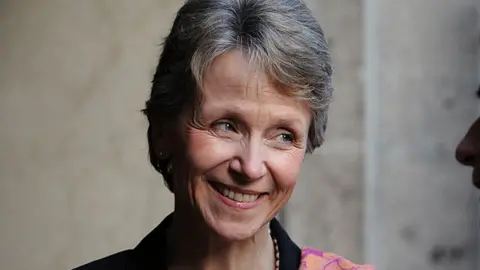 Getty Images Helen Alexander